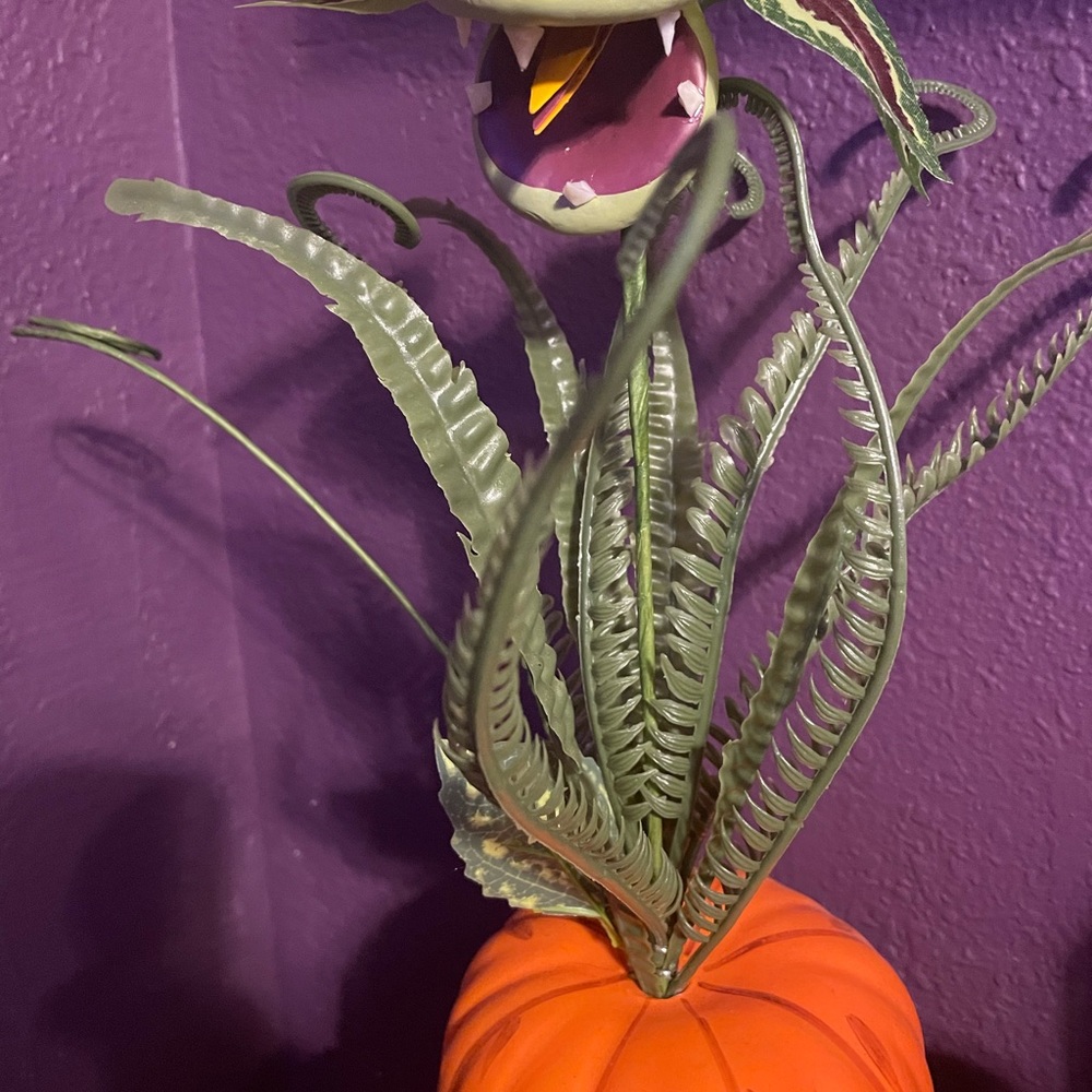 Halloween decorations